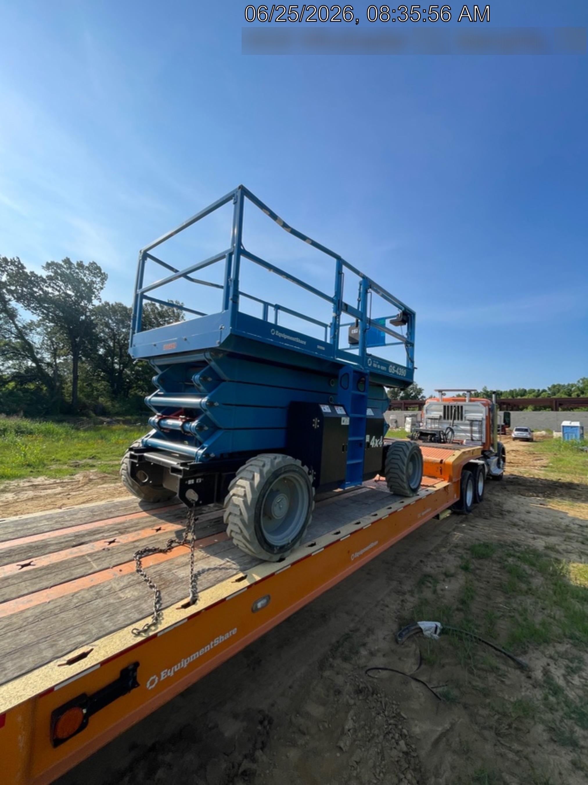2024 GENIE GS-4390 RT