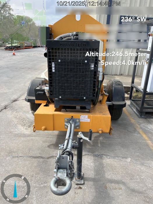 2024 HYDRA TECH HT74D/VFPT