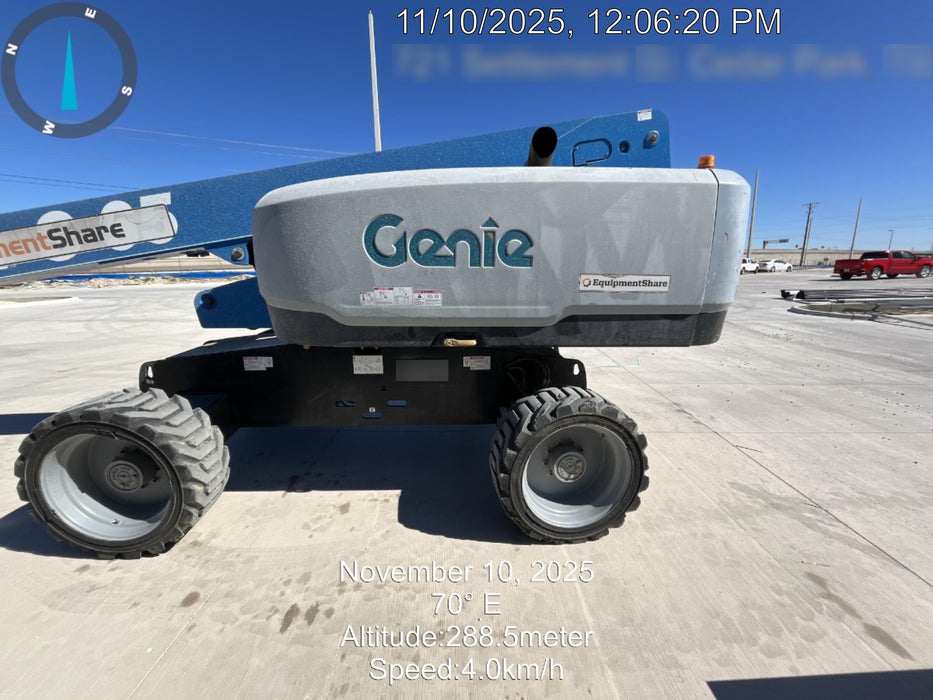 2018 GENIE S-65