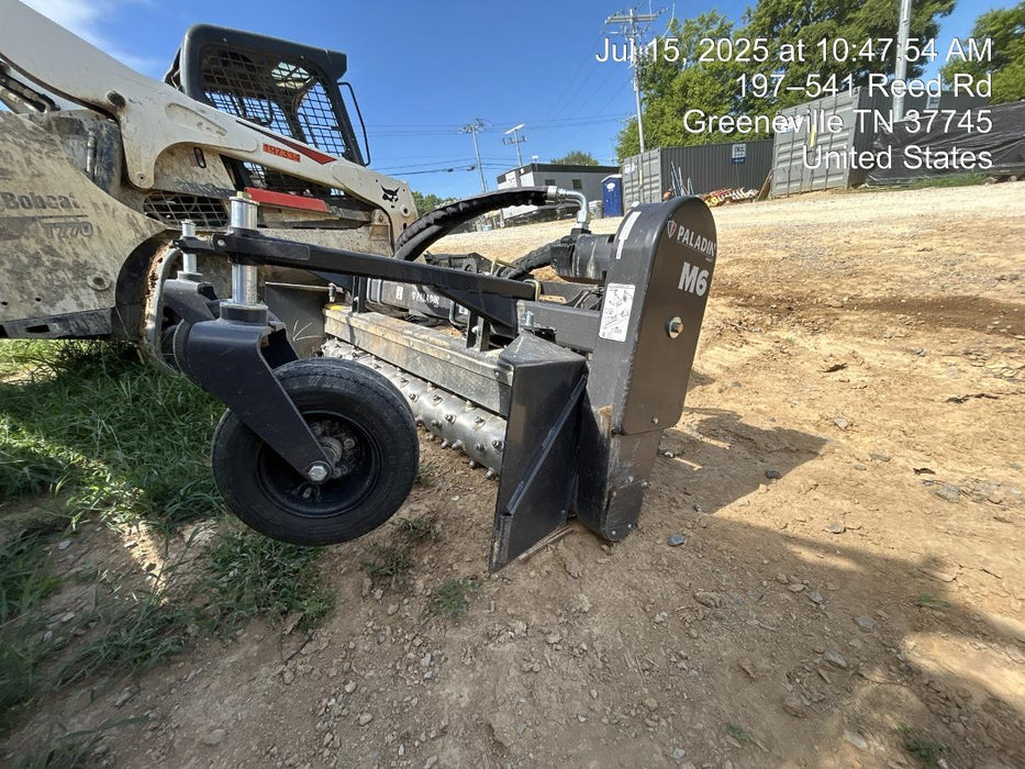 2025 PALADIN M6H-0022