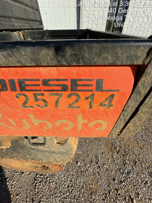 2022 KUBOTA RTV-X1140W-H (Canopy)