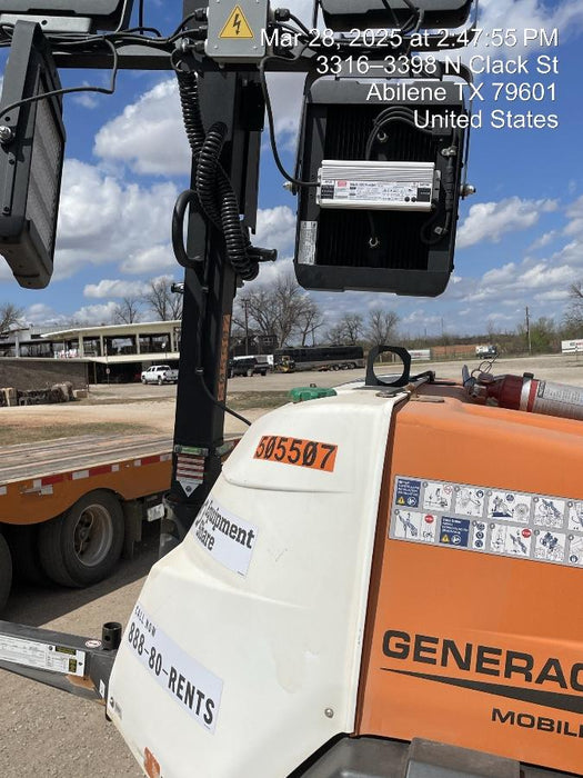 2025 GENERAC MLTS-4