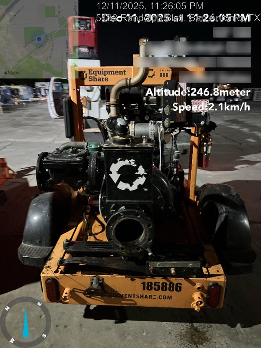 2021 PIONEER PP66S12L71-TD2.9L4