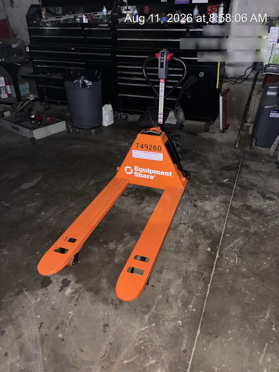 2026 MIGHTY LIFT EPT45S