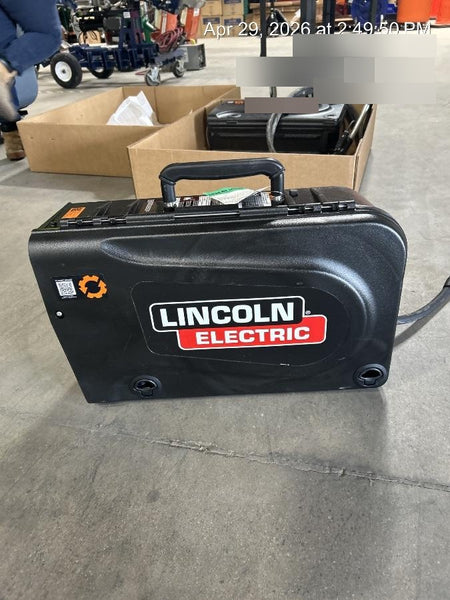 2026 LINCOLN ELECTRIC LN-25X w/Flowmeter