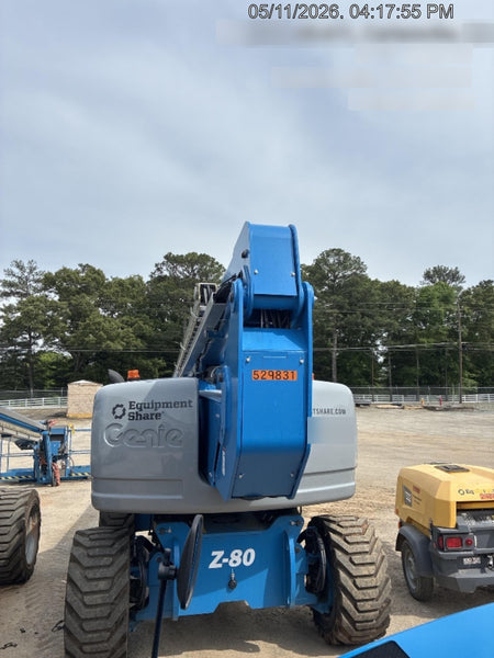 2025 GENIE Z-80/60