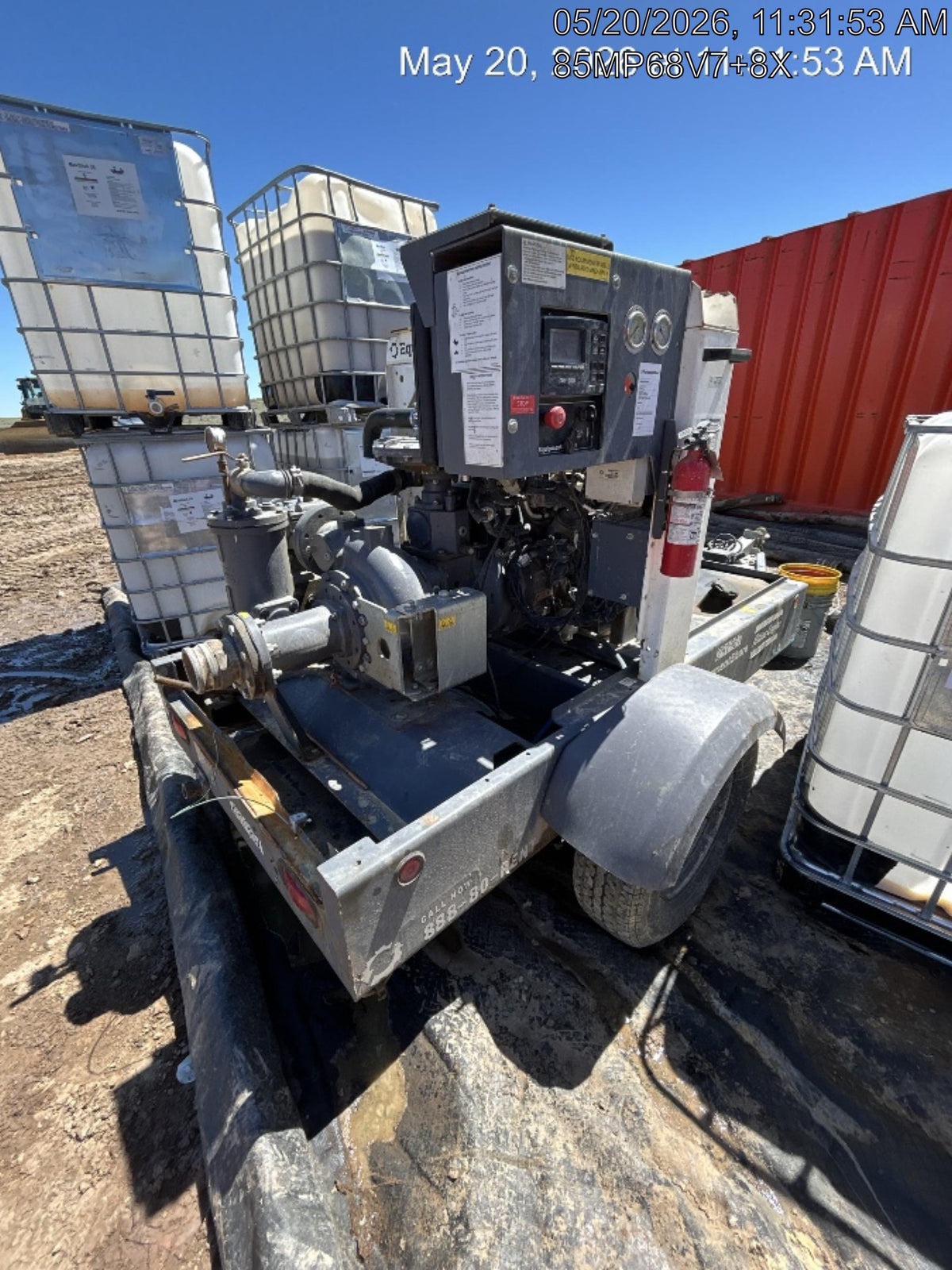 2023 ATLAS COPCO PAC F44 KD