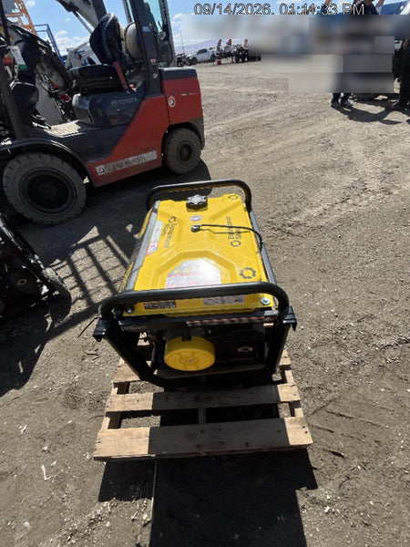 2021 CHAMPION POWER EQUIPMENT 201004