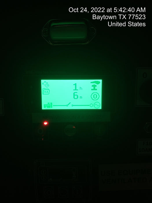 2022 ATLAS COPCO QAS25 CWK