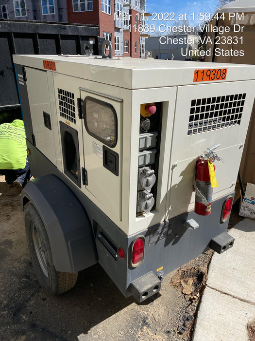 2020 ATLAS COPCO QAS25