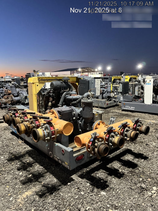 2022 ATLAS COPCO PAC F66 KD