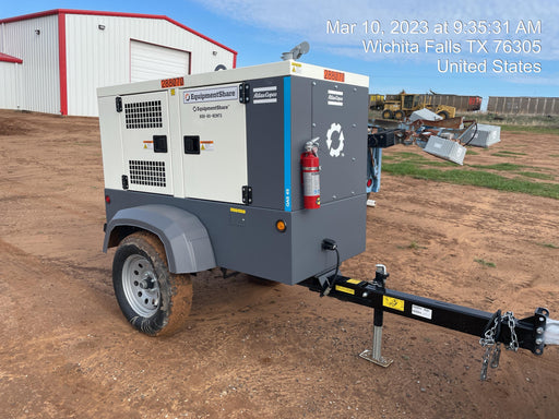 2023 ATLAS COPCO QAS45 CWK