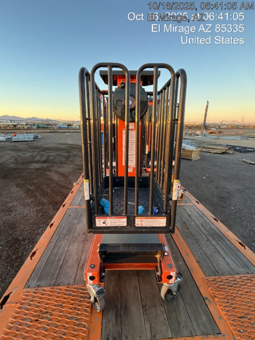 2024 JLG Ecolift 70
