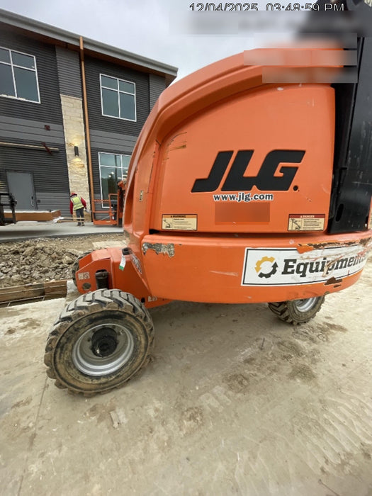 2019 JLG 460SJ