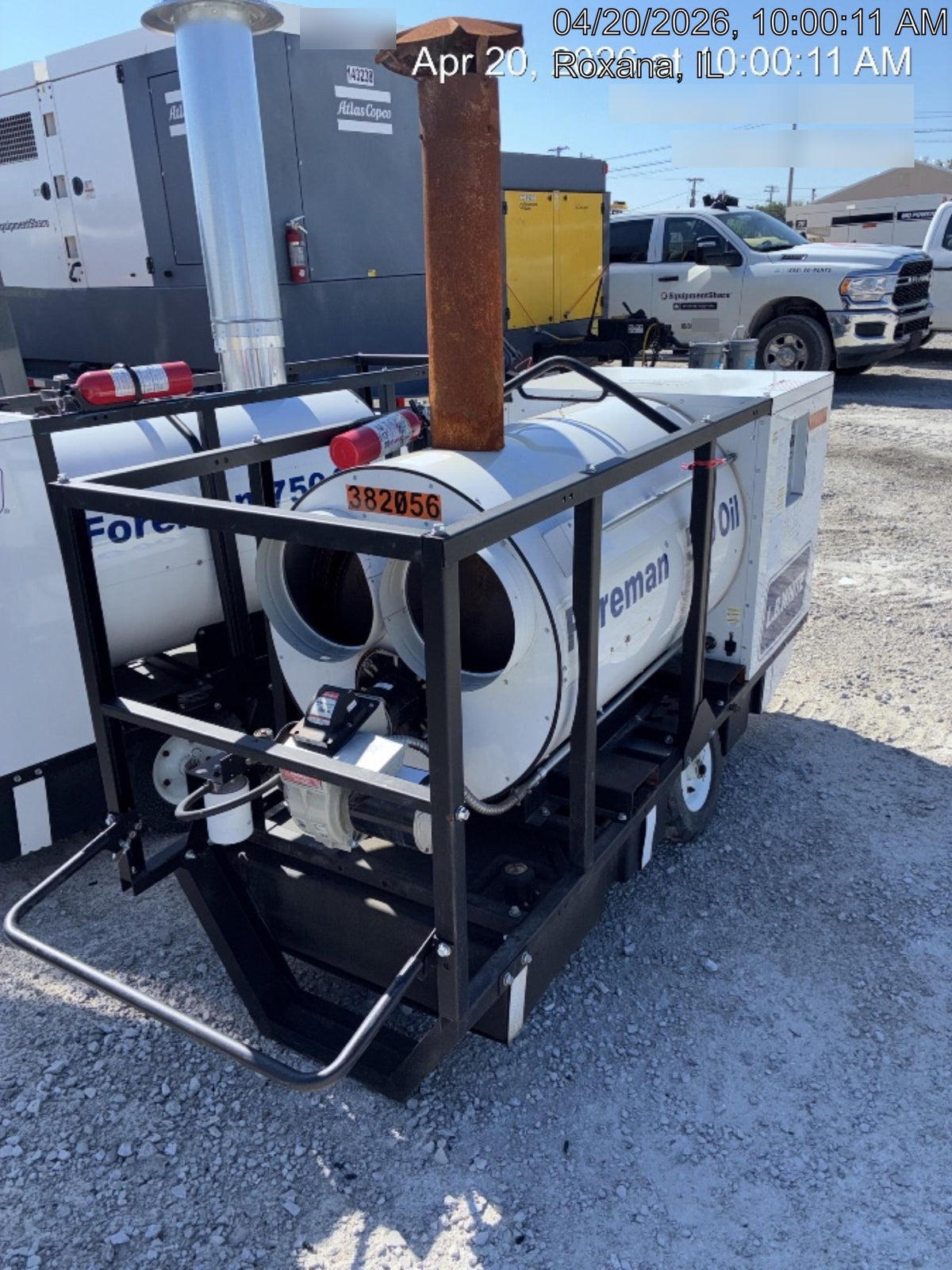 2024 LB WHITE Foreman 500 Oil