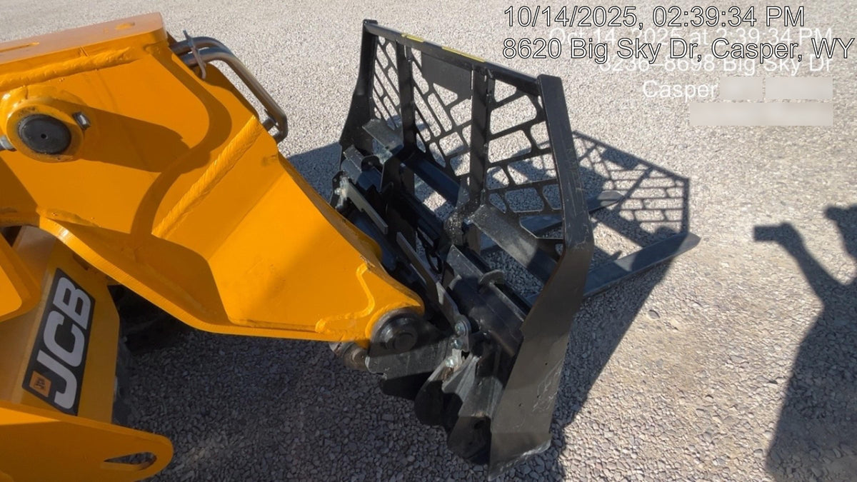 2025 JCB 505-20TC