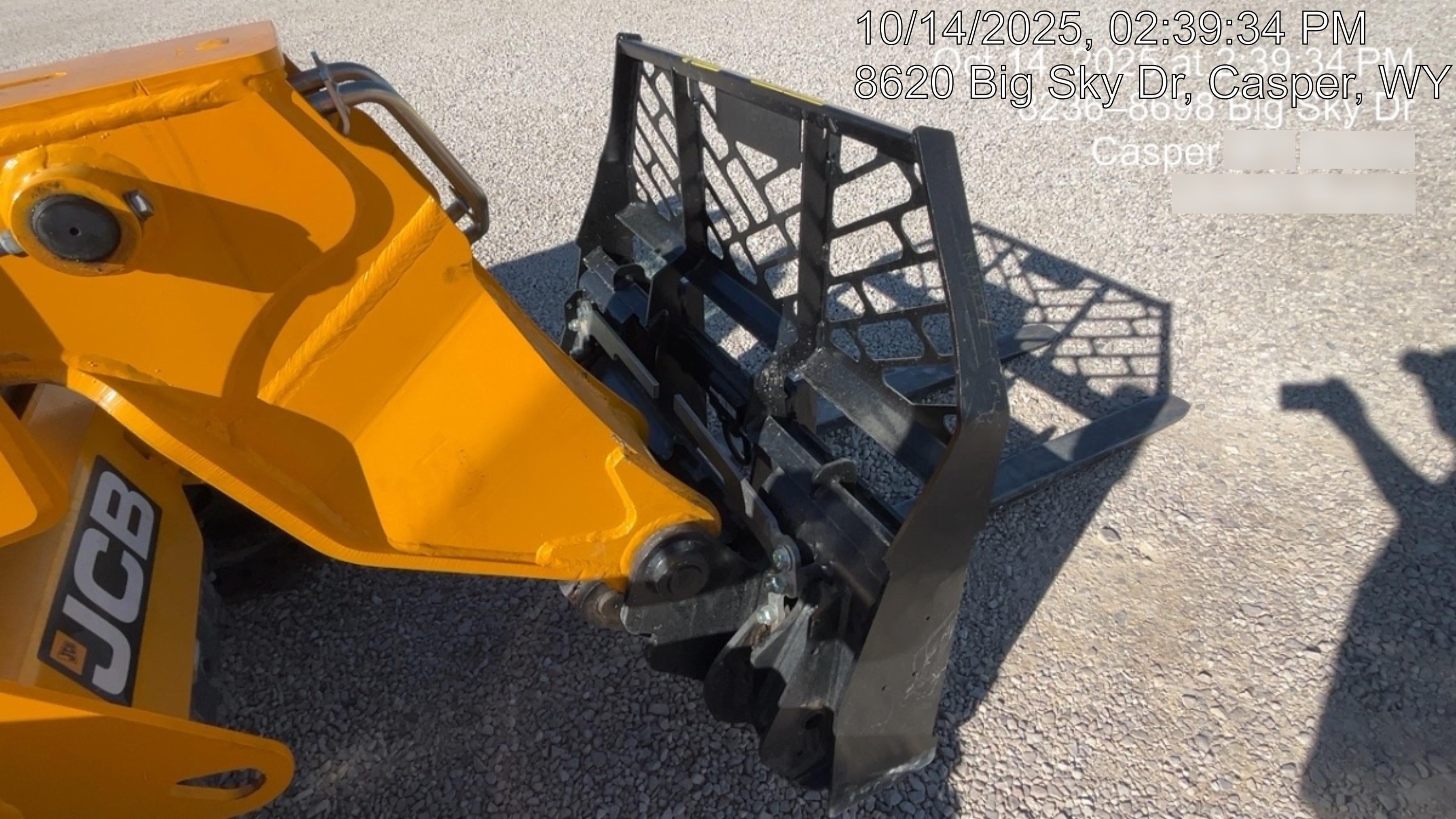 2025 JCB 505-20TC
