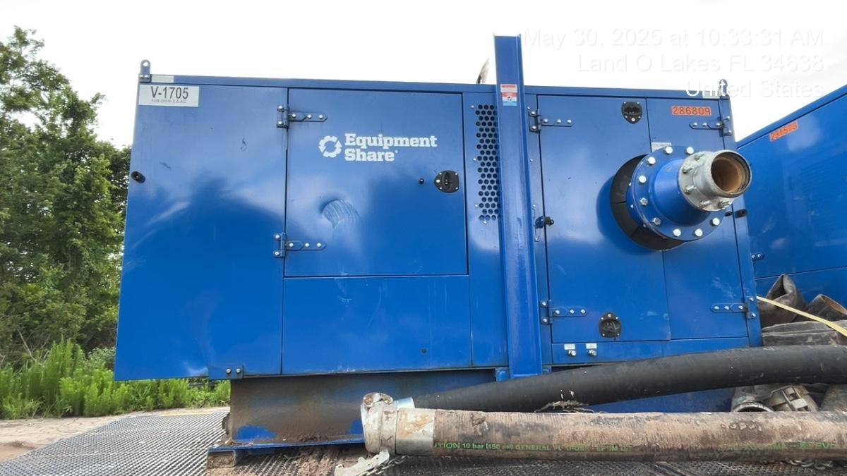 2022 THOMPSON 12R-DDS-3.6-X Canopy