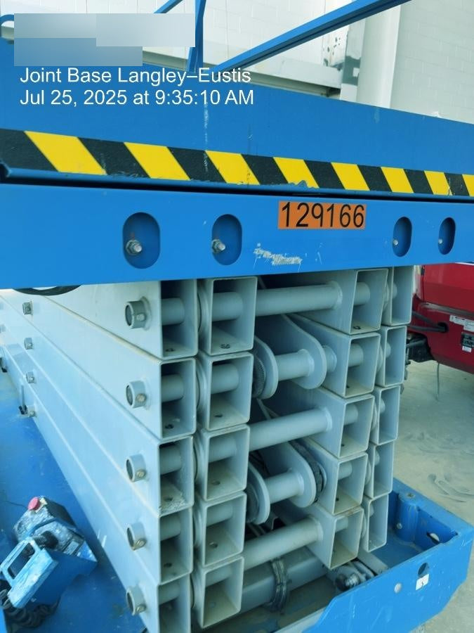 2021 GENIE GS-4655