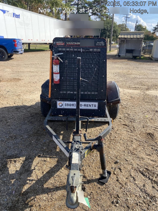 2022 Lincoln Electric Vantage 549X VANTAGE 549X READY-PAK 3