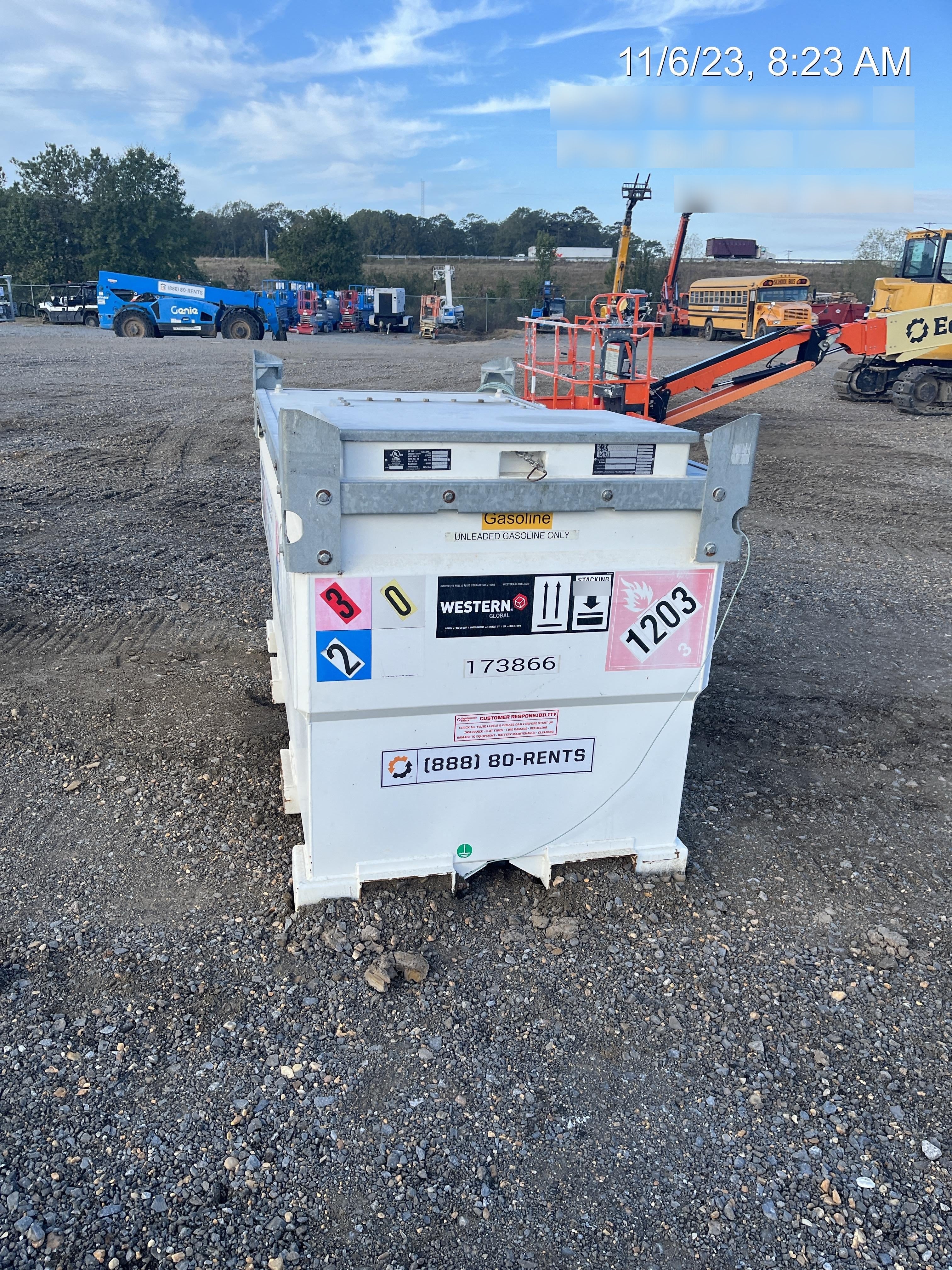 2021 TRANSCUBE 20TCG(G)W-NA