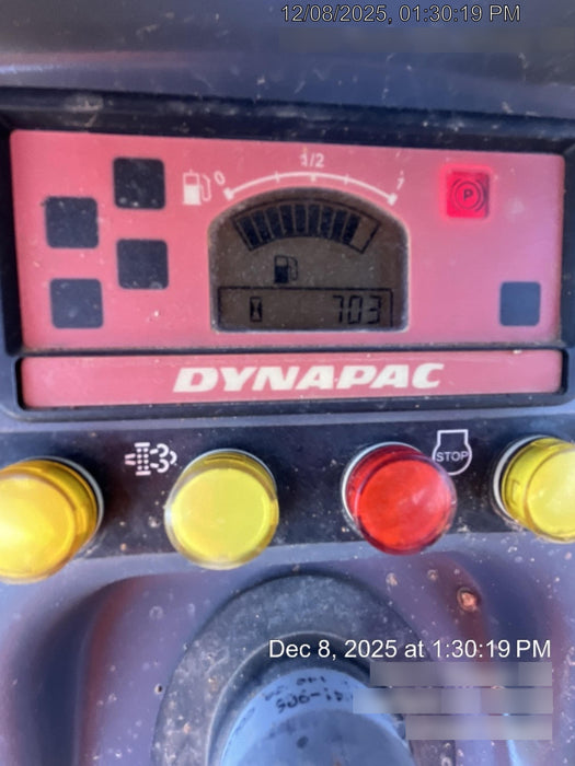 2021 DYNAPAC CA 1300D