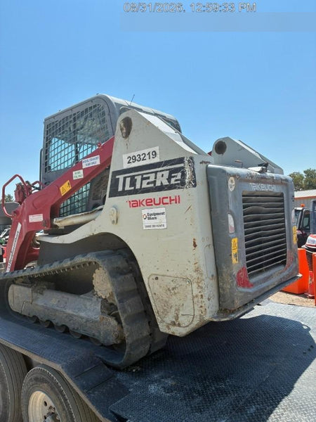 2023 TAKEUCHI TL12R2-CR