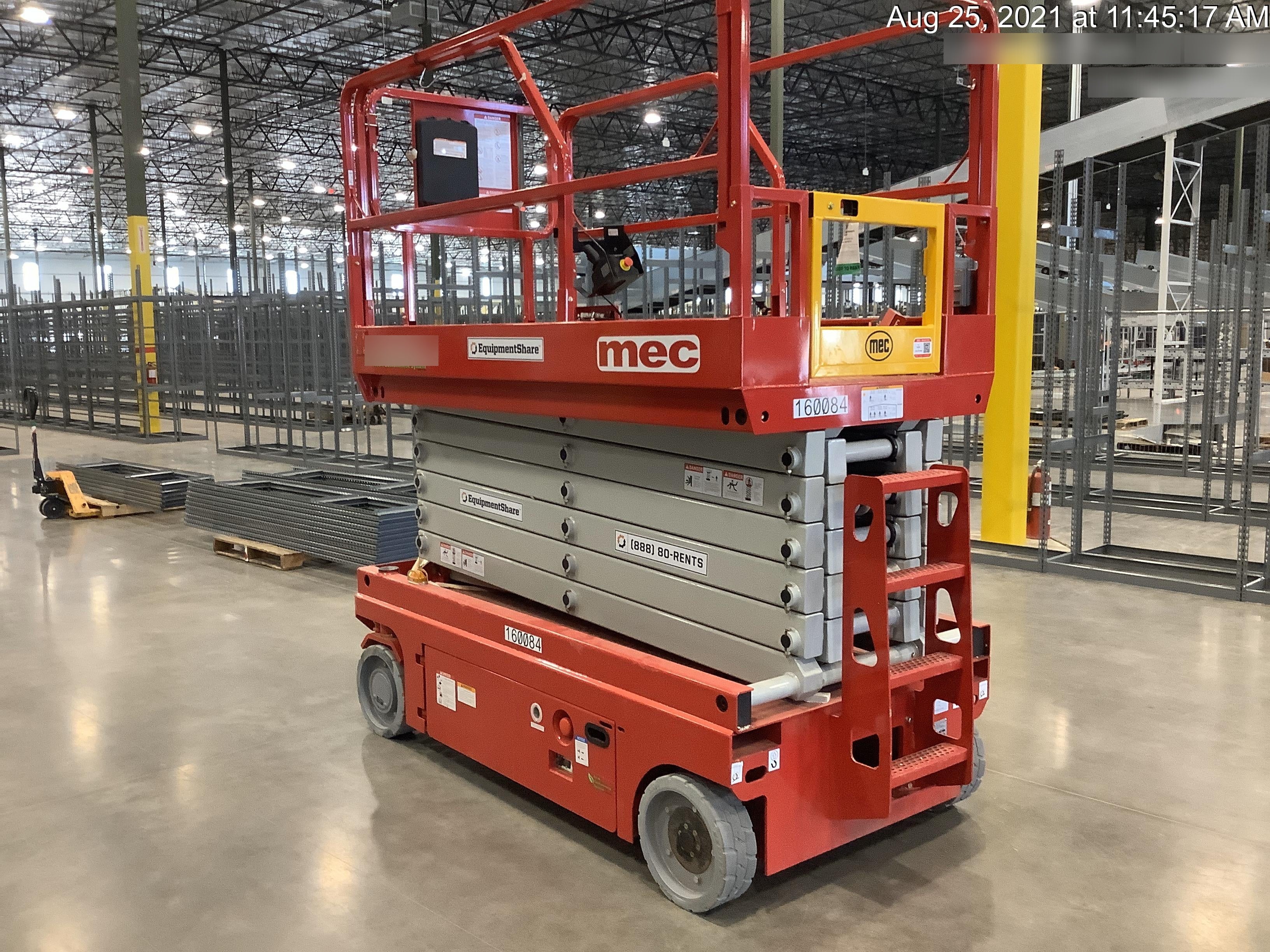 2021 MEC 4046SE
