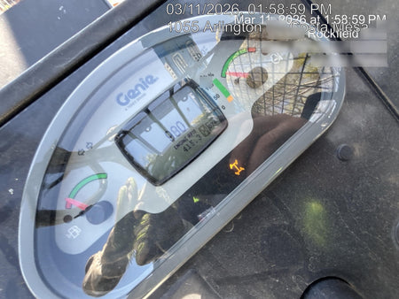 2022 TOYOTA 8FGU25 LP w/ Scale