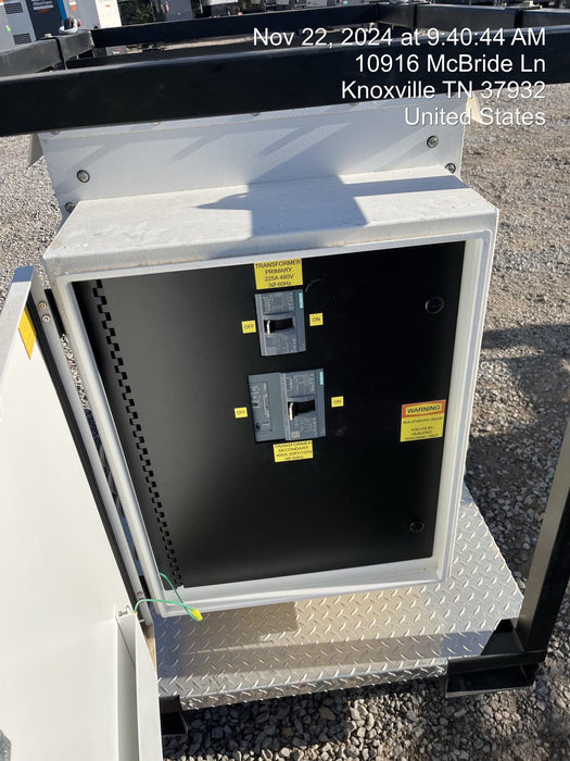 2022 TRYSTAR TF-150KVA480-208SDC-M-F