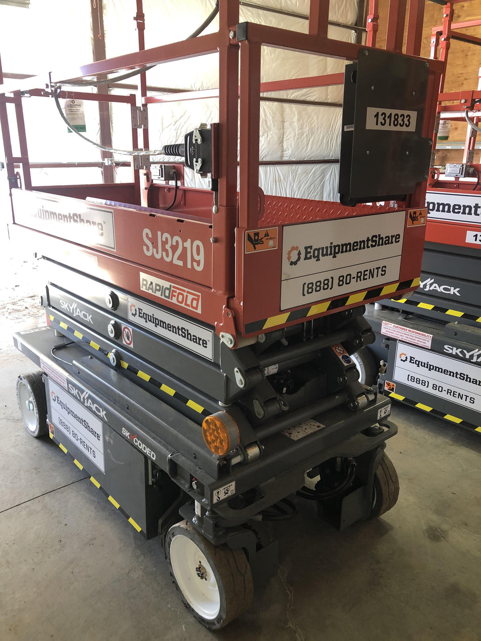 2021 SKYJACK SJ3219