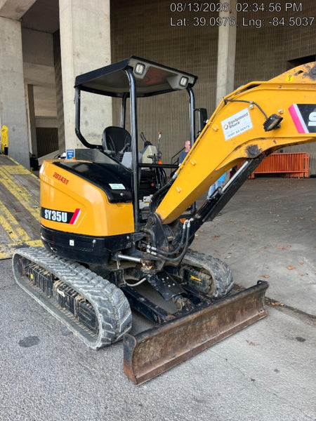 2021 SANY SY35U