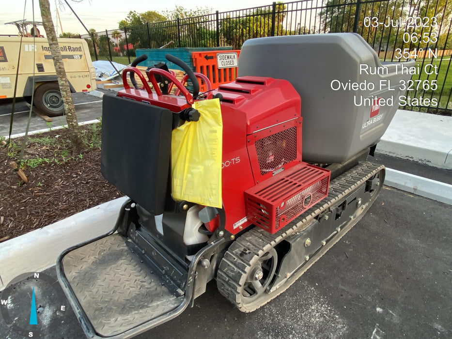 2023 TORO MBTX 2500-TS