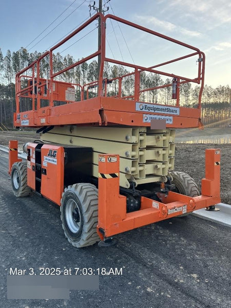 2020 JLG 430LRT