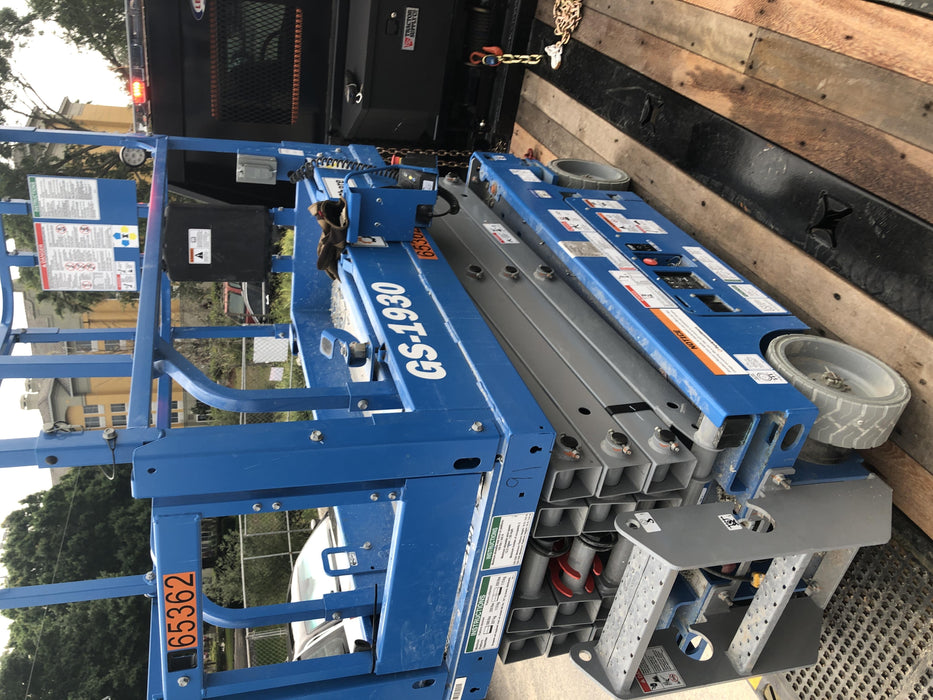2020 Genie GS-1930 GENIE GS-1930