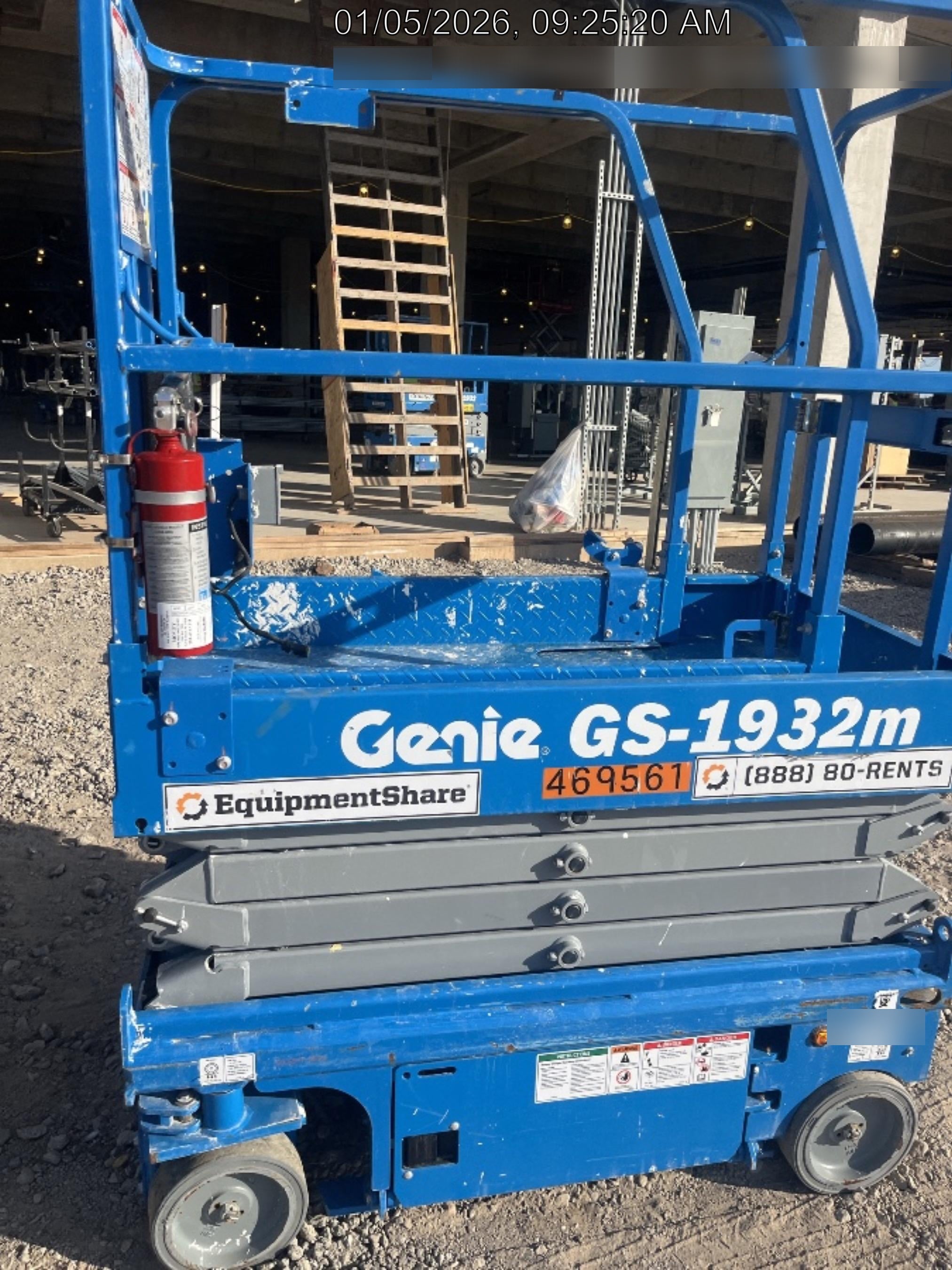 2024 GENIE GS-1932M