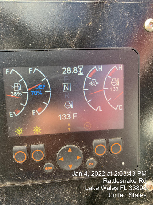 2021 MANITOU MTA10055