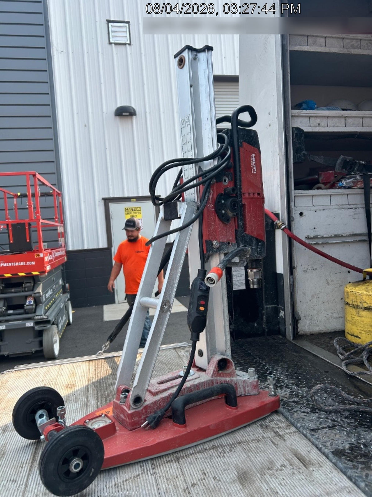 2025 HILTI DD 250