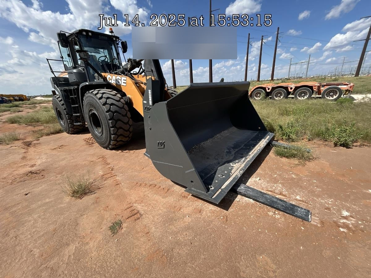 2025 CASE Case 96" Fork Set