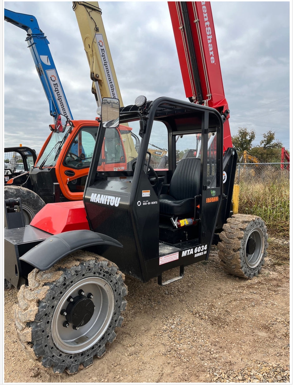 2024 MANITOU MTA6034