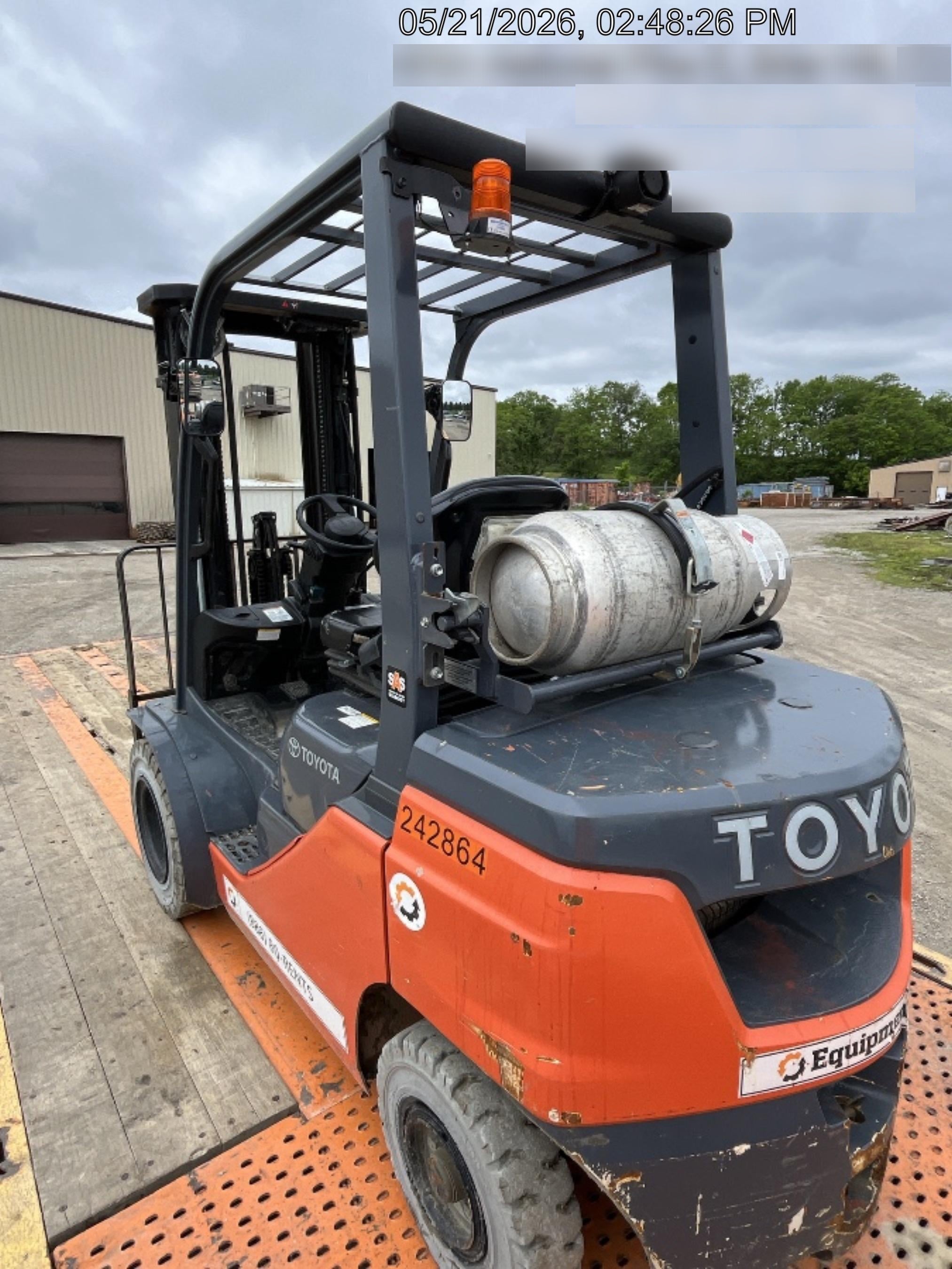 2022 TOYOTA 50-8FGU25