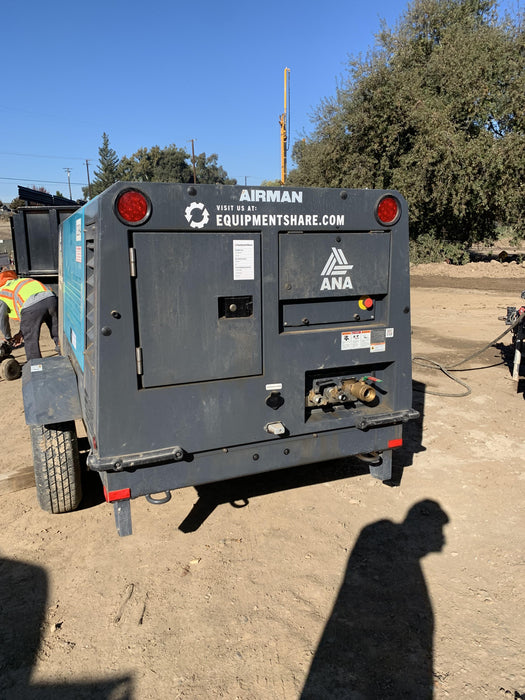 2023 AIRMAN PDSF375DP-6E1