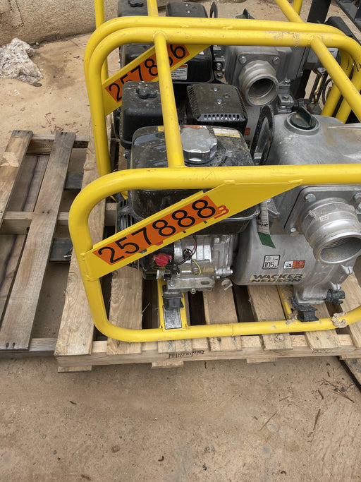 2022 WACKER NEUSON PT3A