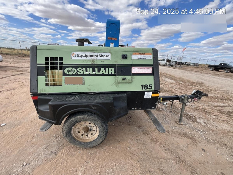 2019 SULLAIR 185-DPQ