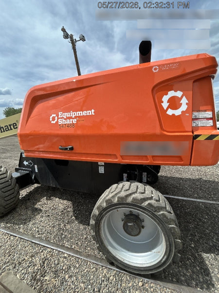 2025 JLG 660SJ