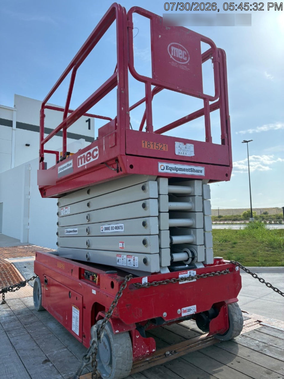 2021 MEC 4046SE