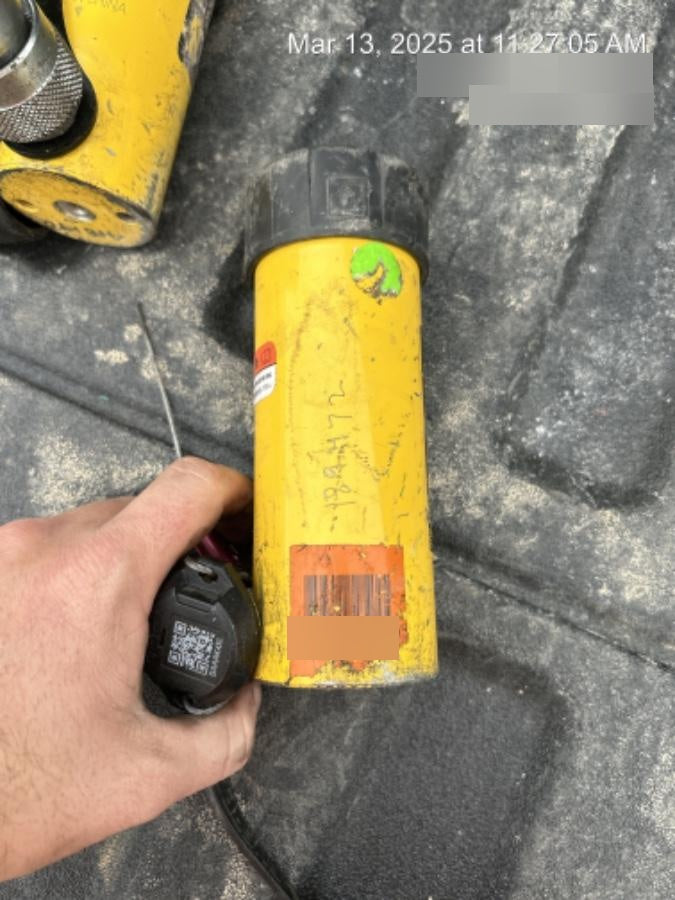 2021 ENERPAC RC104