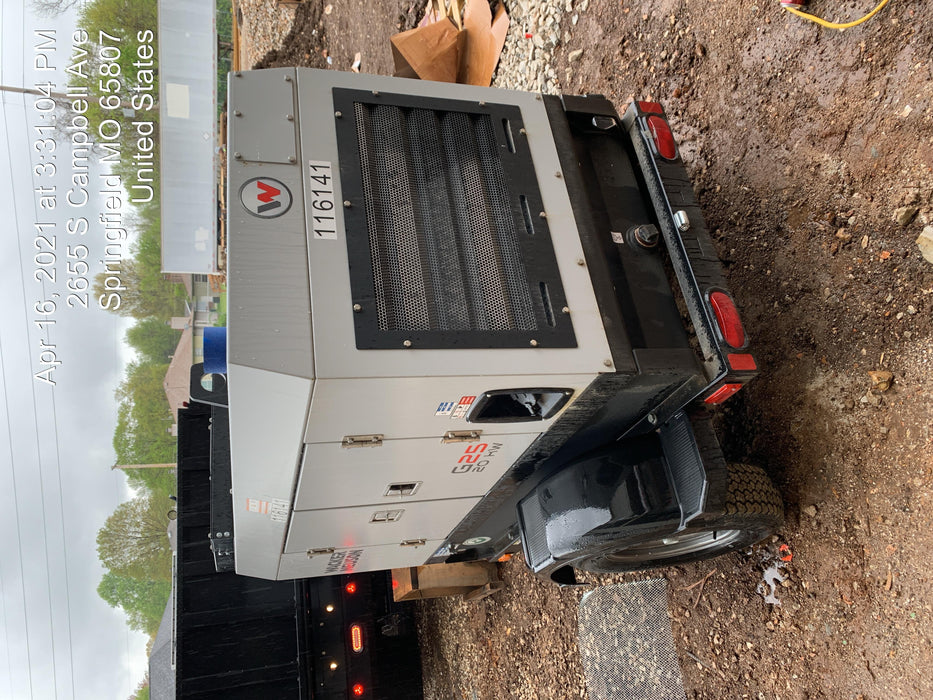 2020 WACKER NEUSON G25