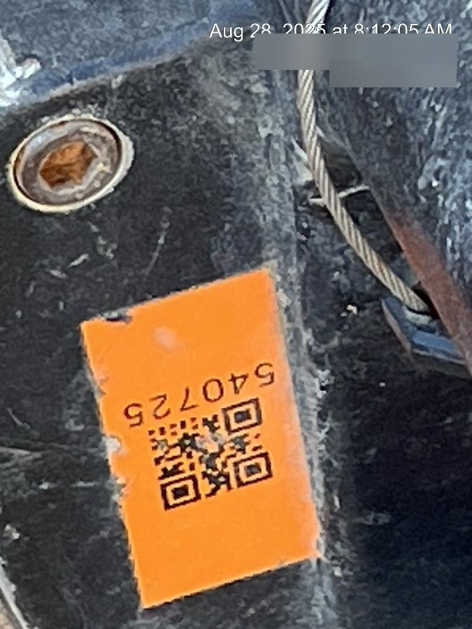 2025 INGERSOLL RAND 3955B2TI