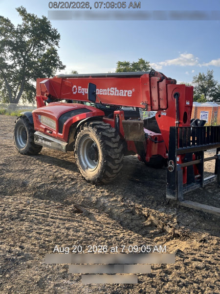 2025 MANITOU MTA1255